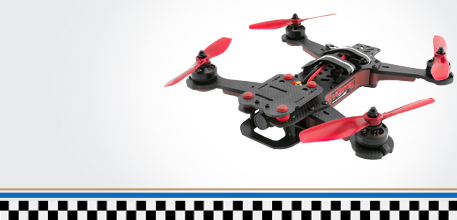 ImmersionRC Vortex 250 Pro - Go to our racing section